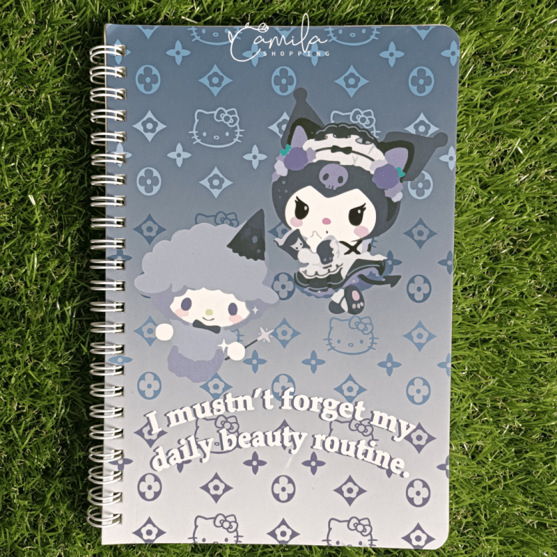 LIBRETA KUROMI