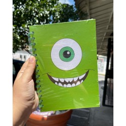 LIBRETAS MONSTER INC