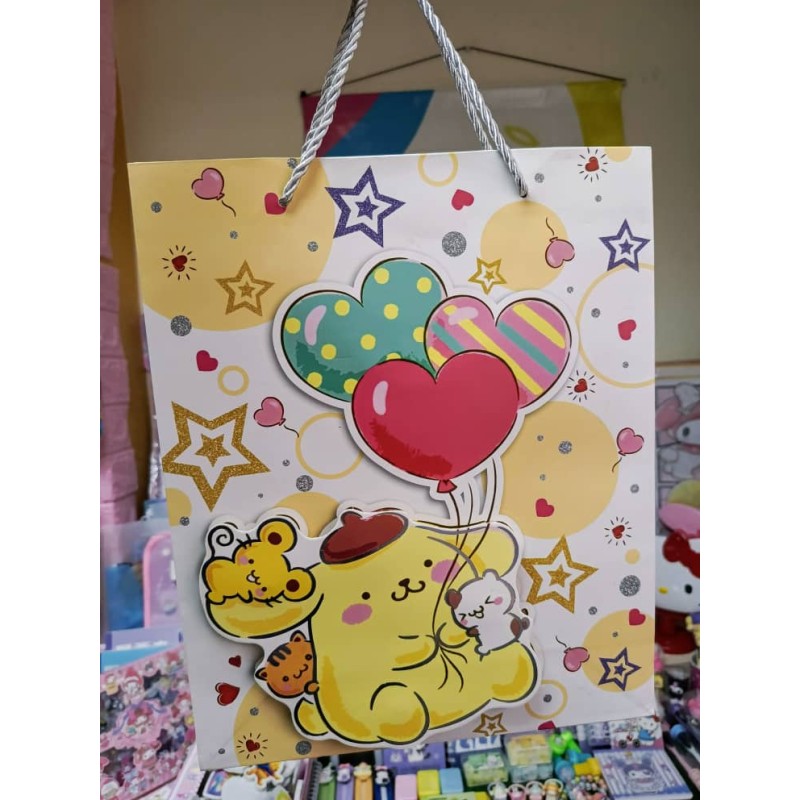 Bolsas de regalo grandes