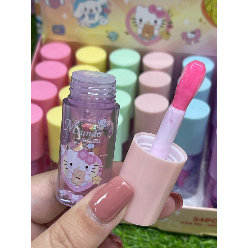 Gloss magicos