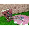 Cotuferas para fiesta de kuromi 6 unid
