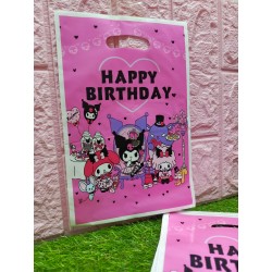 Bolsa para fiesta de kuromi...