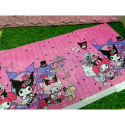 Mantel de fiesta de kuromi