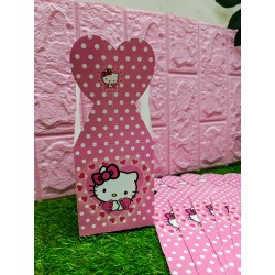 Cotillones de Hello Kitty 6...