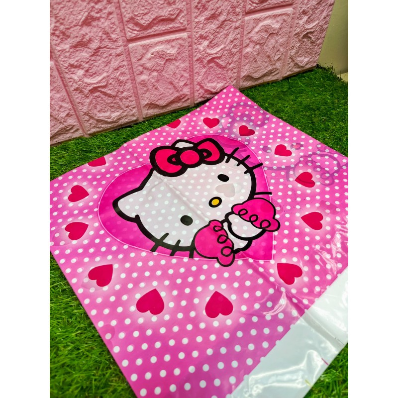 Mantel de fiesta Hello Kitty