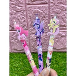 Boligrafos de gel my little...