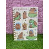 Libretas tapa dura de capibara