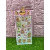 stickers de capibara