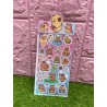 stickers de capibara