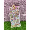 stickers de capibara