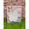 Post it de  kuromi