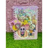 Libretas brillantes de labubu