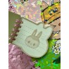 Libretas brillantes de labubu