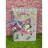 Libretas brillantes de kuromi