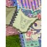 Libretas brillantes de kuromi