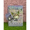 Libretas brillantes de kuromi