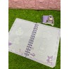 Libretas brillantes de kuromi