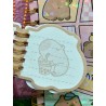 Libretas brillantes de capibara