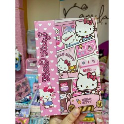 Agenda de Hello Kitty