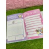 Agenda de Hello Kitty