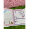 Agenda de Hello Kitty