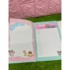 Agenda de Hello Kitty