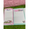 Agenda de Hello Kitty