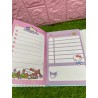 Agenda de Hello Kitty