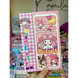 Agenda de My Melody