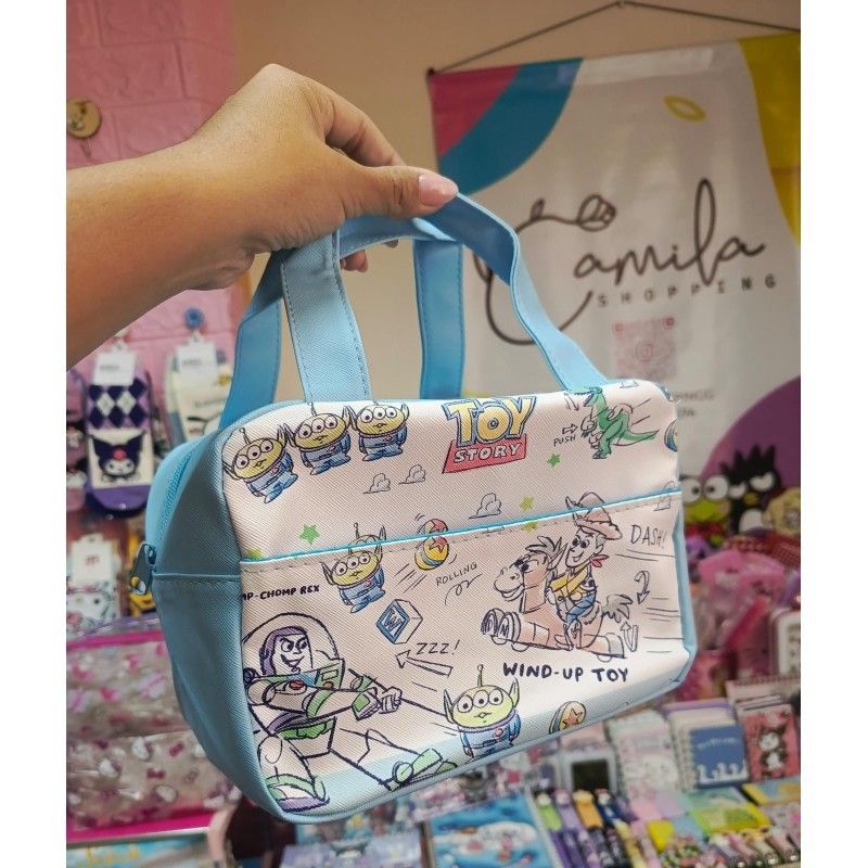 Lonchera termica de Toy Story