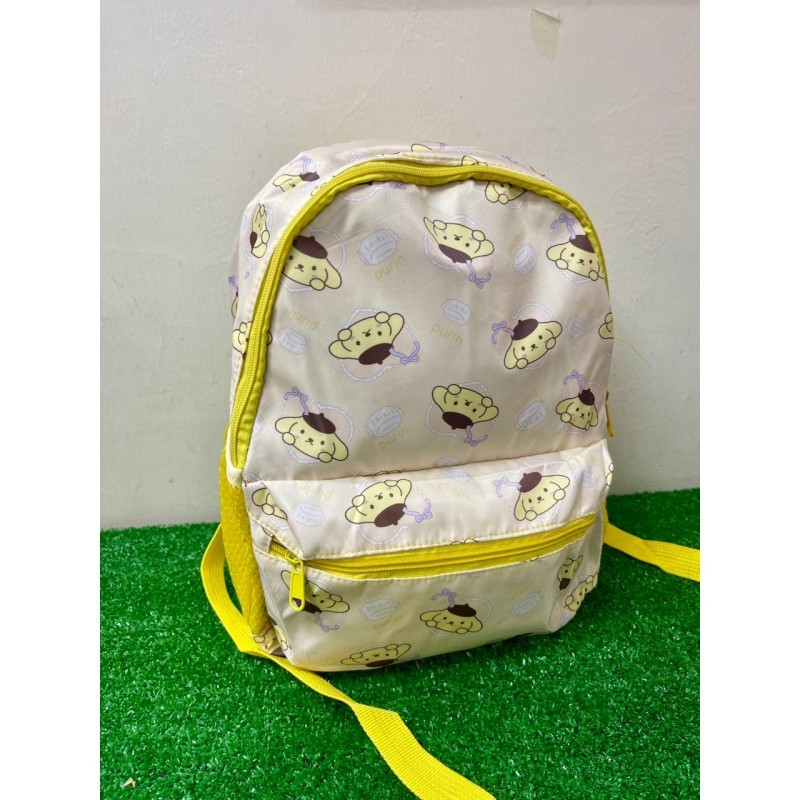 Bolso pompompurin 32cm