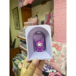 Lampara para adonar de kuromi