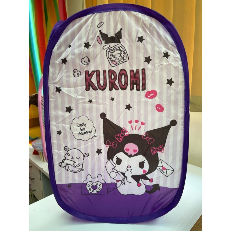 Cesta orgnizadora de kuromi