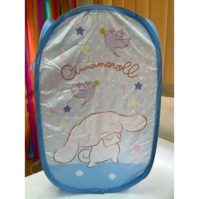 Cesta organizadora de cinnamorroll