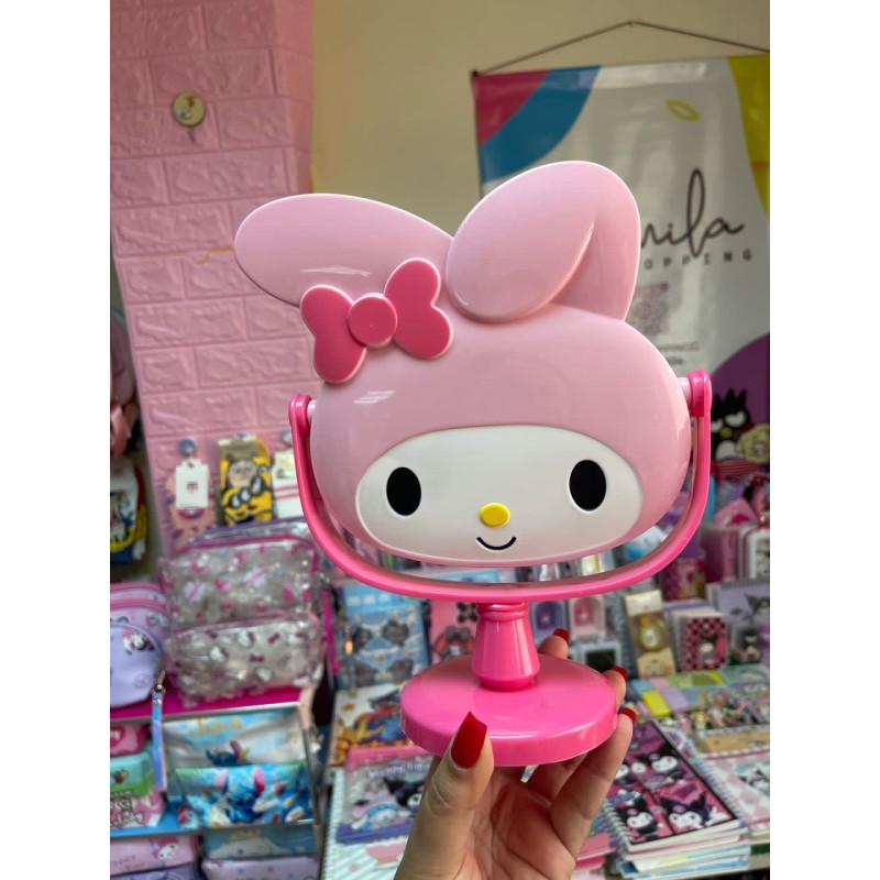 Espejo de mesa my melody