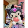 Peluche kuromi 30 cm