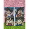 Cuadro de diamantes dragon ball 20x20cm
