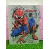 Cuadro de diamante spiderman 24x30cm