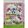 Cuadro de diamante hello kitty 24x30cm