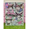 Cuadro de diamante kuromi 24x30cm