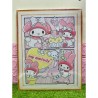 Cuadro de diamante my melody 40x50cm