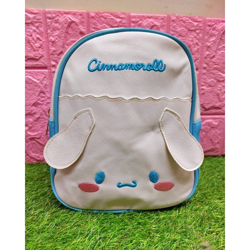 Bolso de cinnamorroll 27cm