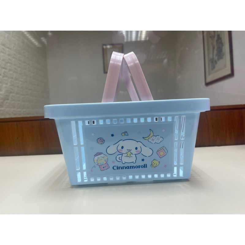 Cesta organizadora de cinnamorroll