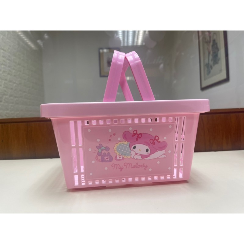 Cesta organizadora de My Melody