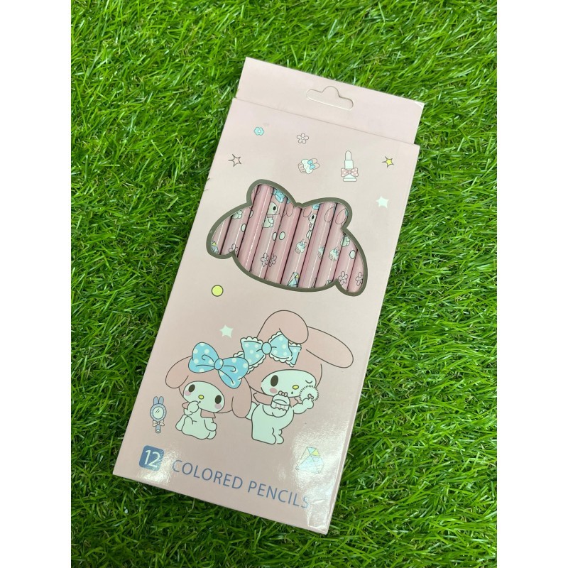 Caja de colores My melody