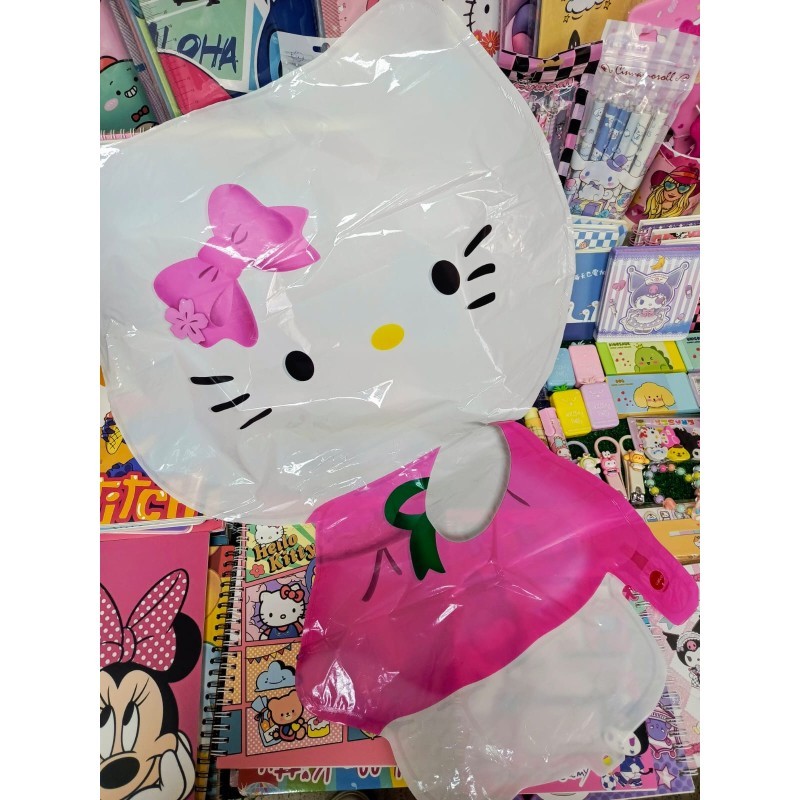 Globo hello kitty