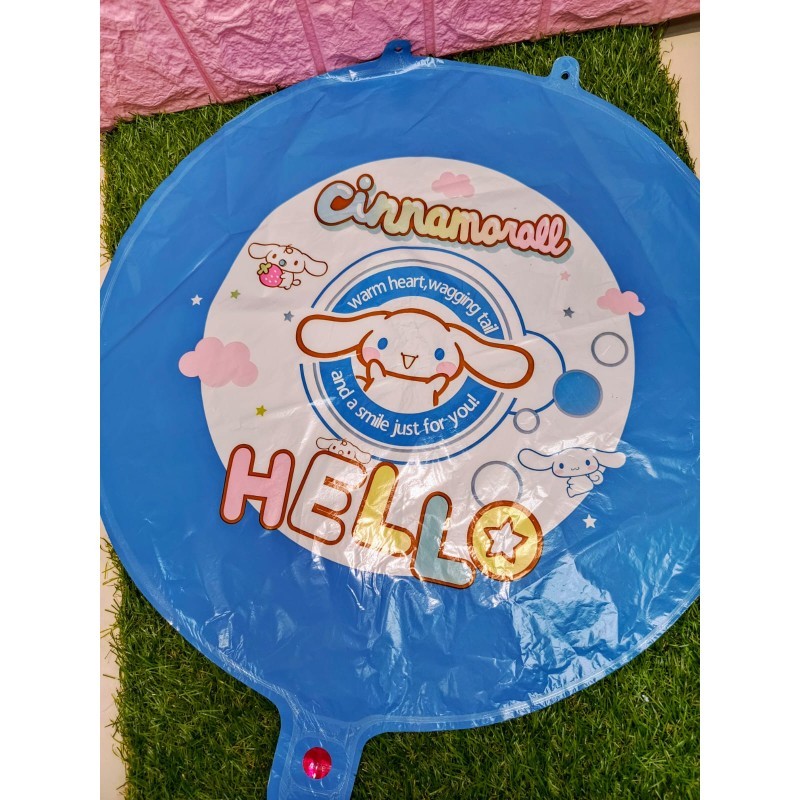 Globo cinnamorroll