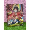 Libreta tapa dura one piece