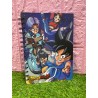 Libreta tapa dura Goku