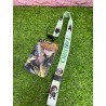 Portacarnet con lanyard anime
